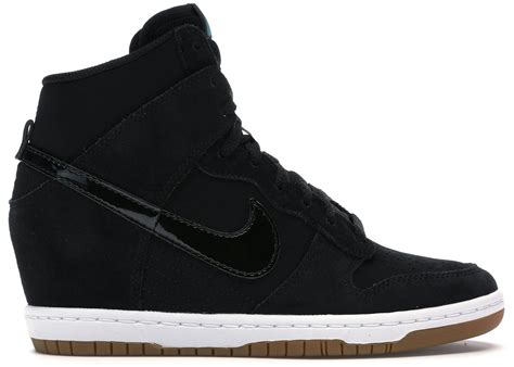 nike dunk sky high in deutschland erhaeltlich|dunk sky hi black gum.